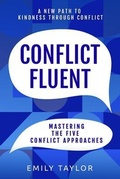Cover: Conflict Fluent - Collaborative Book Works