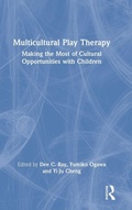 Cover: Multicultural Play Therapy - Routledge