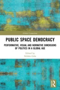 Cover: Public Space Democracy - Routledge