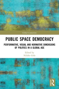Enlarge image Cover: Public Space Democracy - Routledge