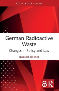 Abbildung von: German Radioactive Waste - Routledge