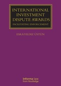 Abbildung von: International Investment Dispute Awards - Informa Law