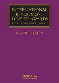 Abbildung von: International Investment Dispute Awards - Informa Law