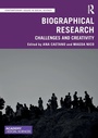 Cover: Biographical Research - Routledge