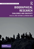 Cover: Biographical Research - Routledge