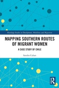 Cover: Mapping Southern Routes of Migrant Women - Routledge