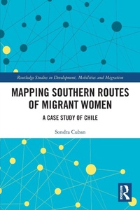 Enlarge image Cover: Mapping Southern Routes of Migrant Women - Routledge
