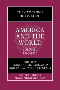 Abbildung von: The Cambridge History of America and the World: Volume 1, 1500-1820 - Cambridge University Press