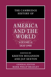 Abbildung von: The Cambridge History of America and the World - Cambridge University Press