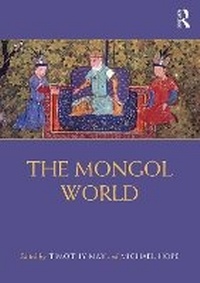 Enlarge image Cover: The Mongol World - Routledge