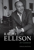 Cover: Ralph Ellison in Context - Cambridge University Press