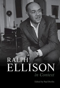 Enlarge image Cover: Ralph Ellison in Context - Cambridge University Press