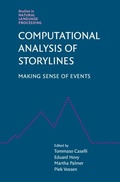 Bild: Computational Analysis of Storylines - Cambridge University Press
