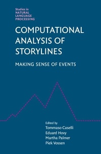 Abbildung von: Computational Analysis of Storylines - Cambridge University Press