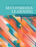 Cover: The Cambridge Handbook of Multimedia Learning - Cambridge University Press