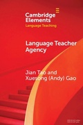 Cover: Language Teacher Agency - Cambridge University Press