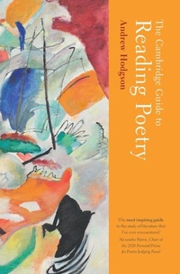Abbildung von: The Cambridge Guide to Reading Poetry - Cambridge University Press
