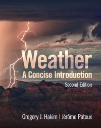 Enlarge image Cover: Weather - Cambridge University Press