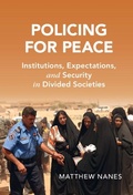 Bild: Policing for Peace - Cambridge University Press