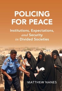 Abbildung von: Policing for Peace - Cambridge University Press