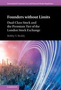 Abbildung von: Founders without Limits - Cambridge University Press