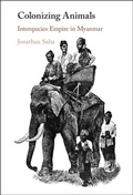 Bild: Colonizing Animals - Cambridge University Press