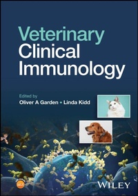 Abbildung von: Veterinary Clinical Immunology - Wiley