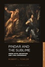 Cover: Pindar and the Sublime - Bloomsbury Academic