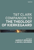 Cover: T&T Clark Companion to the Theology of Kierkegaard - Bloomsbury Academic