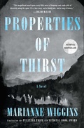 Cover: Properties of Thirst - Simon + Schuster LLC