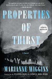Enlarge image Cover: Properties of Thirst - Simon & Schuster