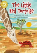 Cover: The Little Red Tortoise - Franklin Watts