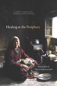 Enlarge image Cover: Healing at the Periphery - De Gruyter