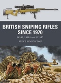 Cover: British Sniping Rifles since 1970 - Osprey Publishing