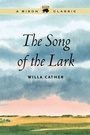 Cover: The Song of the Lark - University of Nebraska Press