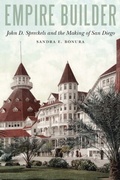 Cover: Empire Builder - University of Nebraska Press