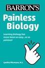 Cover: Painless Biology - Barrons Educational Services