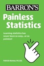 Cover: Painless Statistics - Barrons Educational Services