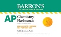 Cover: AP Chemistry Flashcards, Fourth Edition: Up-to-Date Review and Practice - Barrons Educational Services