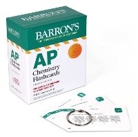 Abbildung von: AP Chemistry Flashcards, Fourth Edition: Up-to-Date Review and Practice + Sorting Ring for Custom Study - Kaplan Publishing