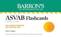 Cover: ASVAB Flashcards, Fourth Edition: Up-to-date Practice - Barrons Educational Services