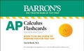 Cover: AP Calculus Flashcards, Fourth Edition: Up-to-Date Review and Practice - Barrons Educational Services