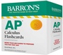 Cover: AP Calculus Flashcards, Fourth Edition: Up-to-Date Review and Practice + Sorting Ring for Custom Study - Kaplan Publishing