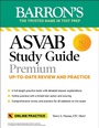 Cover: ASVAB Study Guide Premium: 6 Practice Tests + Comprehensive Review + Online Practice - Kaplan Publishing