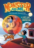 Cover: Monster and Me 2: The Palace Prankster - Little Bee Books