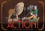 Cover: Action! - Paula Wiseman Books