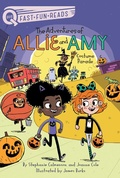 Cover: Costume Parade - Simon & Schuster