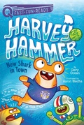 Cover: New Shark in Town - Simon & Schuster