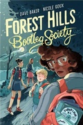Cover: Forest Hills Bootleg Society - Atheneum Books for Young Readers