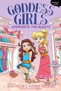 Cover: Aphrodite the Beauty Graphic Novel: Volume 3 - Aladdin